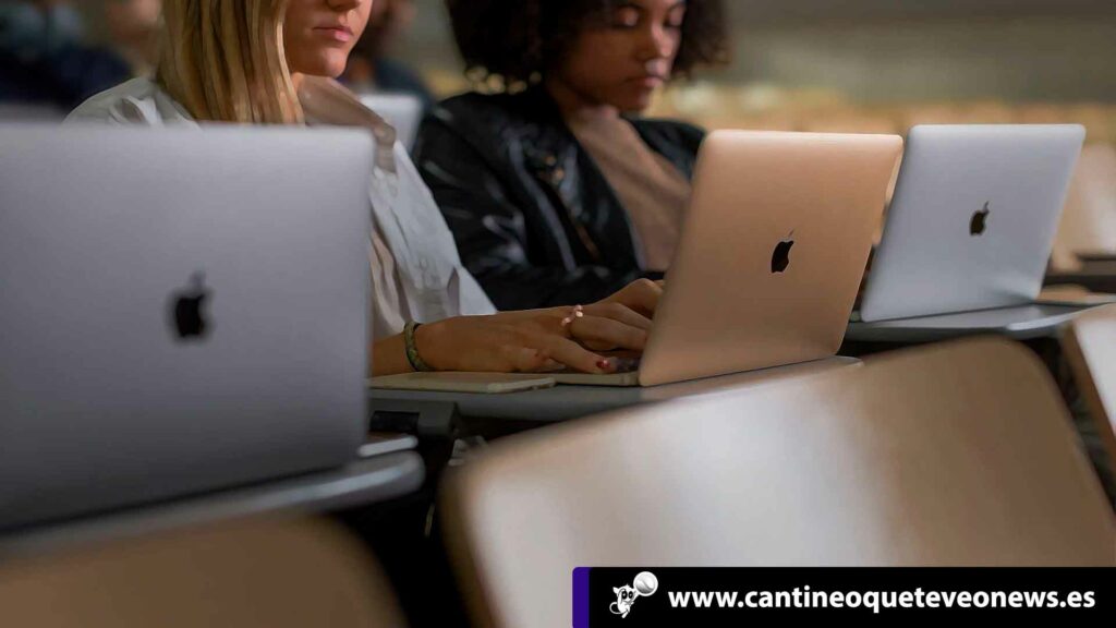 cantineoqueteveo - Estudiantes Chinos estafan a Apple