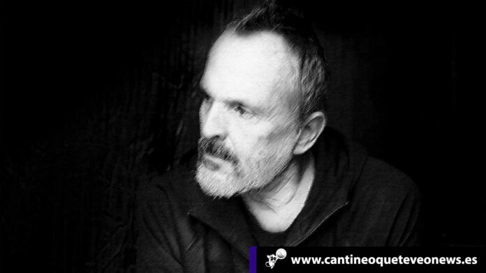 Bosé nuevamente contra Bachelet - cantineoqueteveo