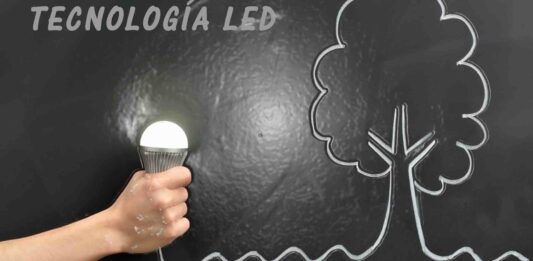 cantineoqueteveo - Tecnología LED
