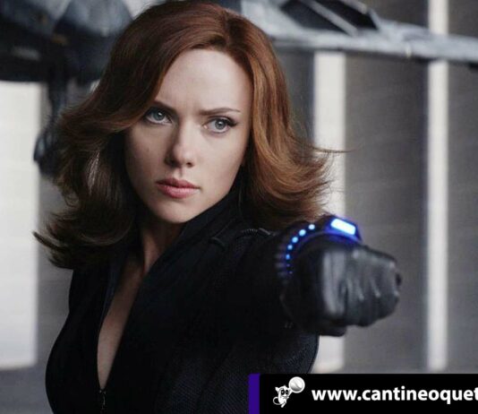 SCARLETT JOHANSSON - cantineoqueteveonews