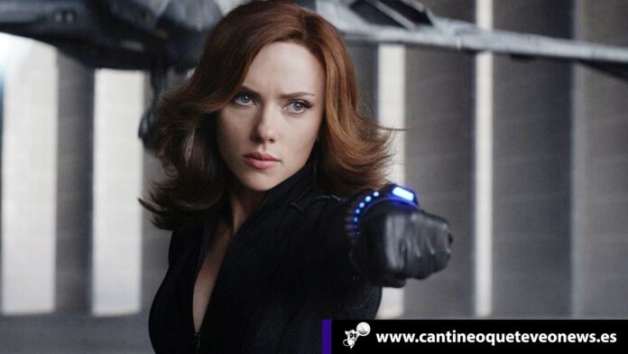 SCARLETT JOHANSSON - cantineoqueteveonews