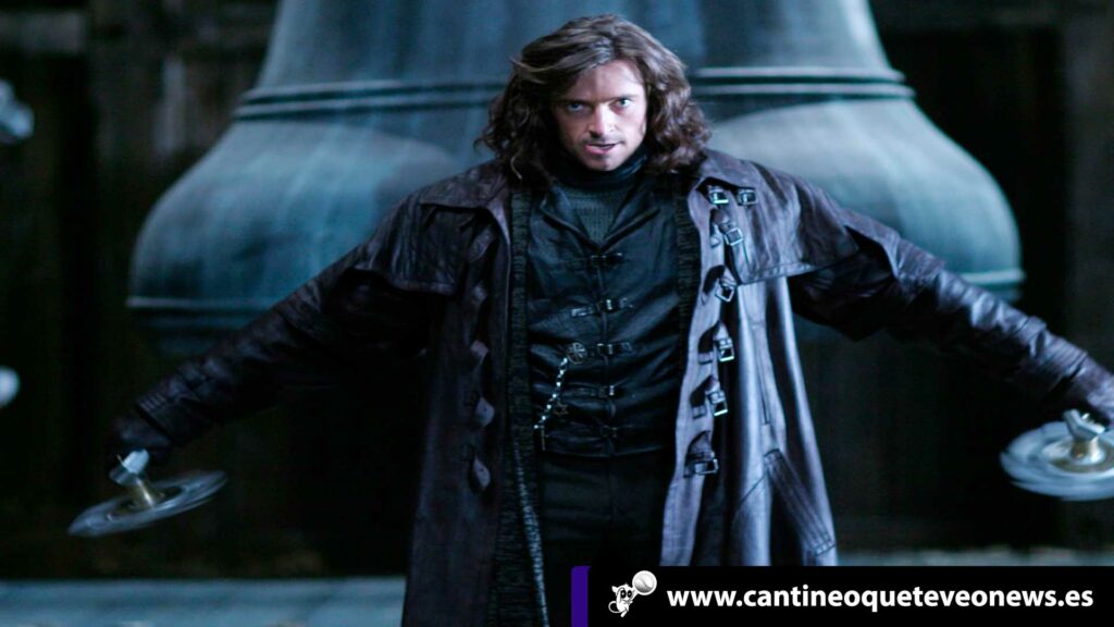 pelicula Van Helsing- cantineoqueteveonews
