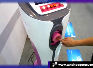 cantineoqueteveo - robot Masturbador