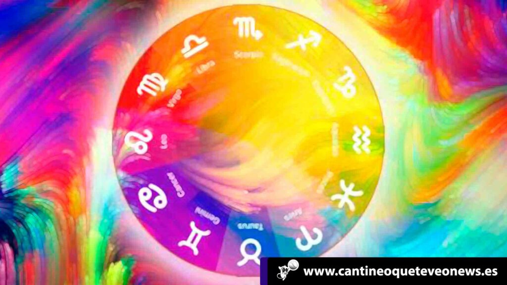cantineoqueteveo - Colores según tu signo