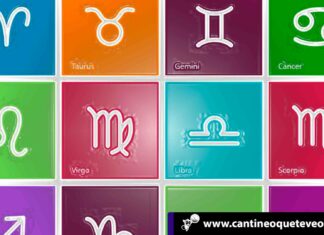 cantineoqueteveo - Colores según tu signo