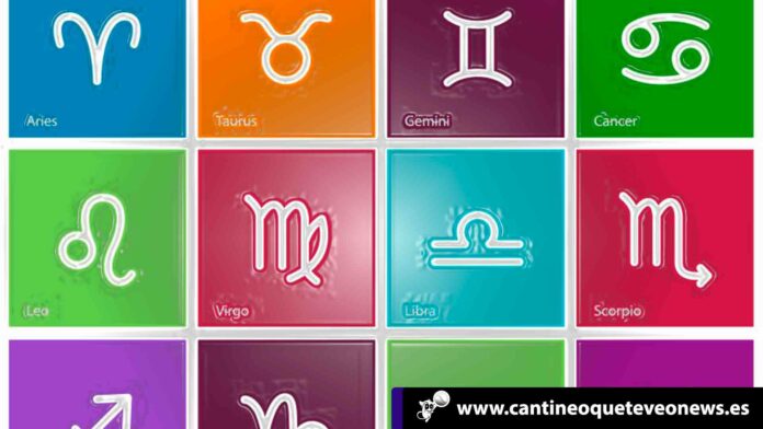 cantineoqueteveo - Colores según tu signo