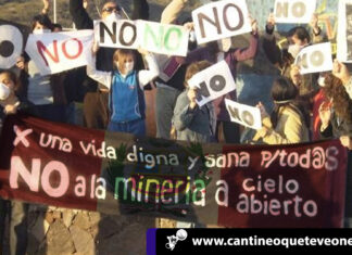 Conflicto minero-Cantineoqueteveonews