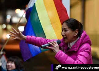 legisladora transexual