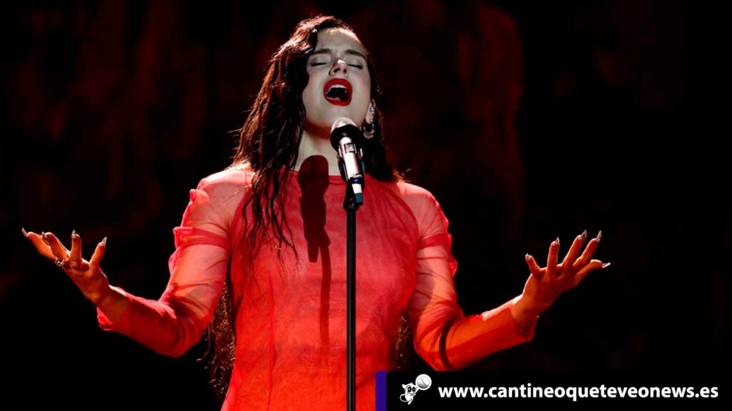 rosalia éxito por su música - cantineoqueteveonews