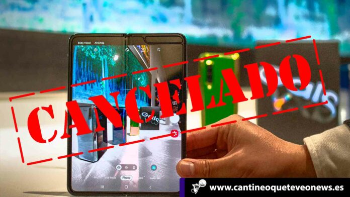 Presentación del Galaxy Fold