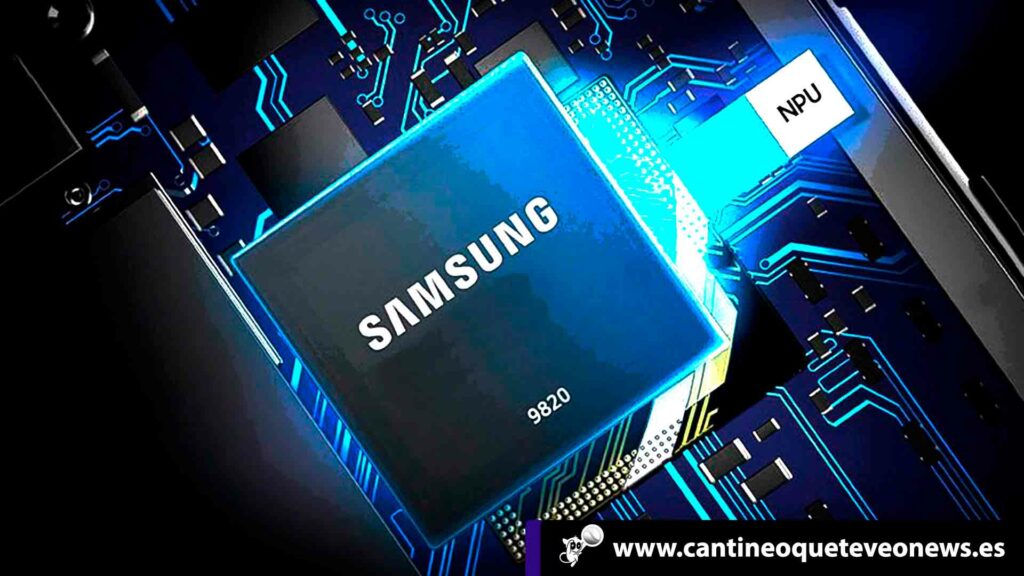 Gran inversión de Samsung