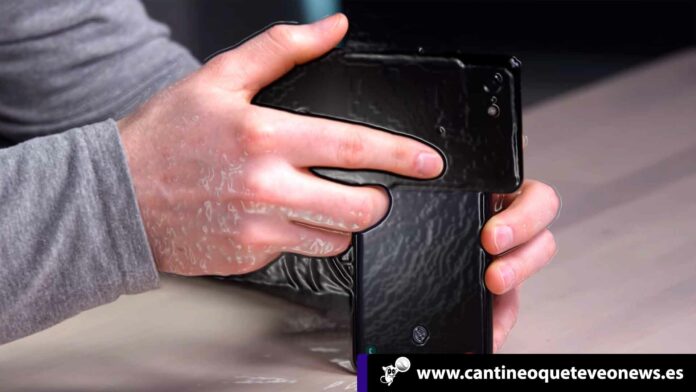 cantineoqueteveo - Galaxy S10 hackeado - Samsung Galaxy S10