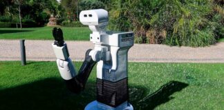 cantineoqueteveo - robot tiago