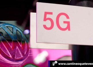 cantineoqueteveo - Volkswagen traerá redes 5G