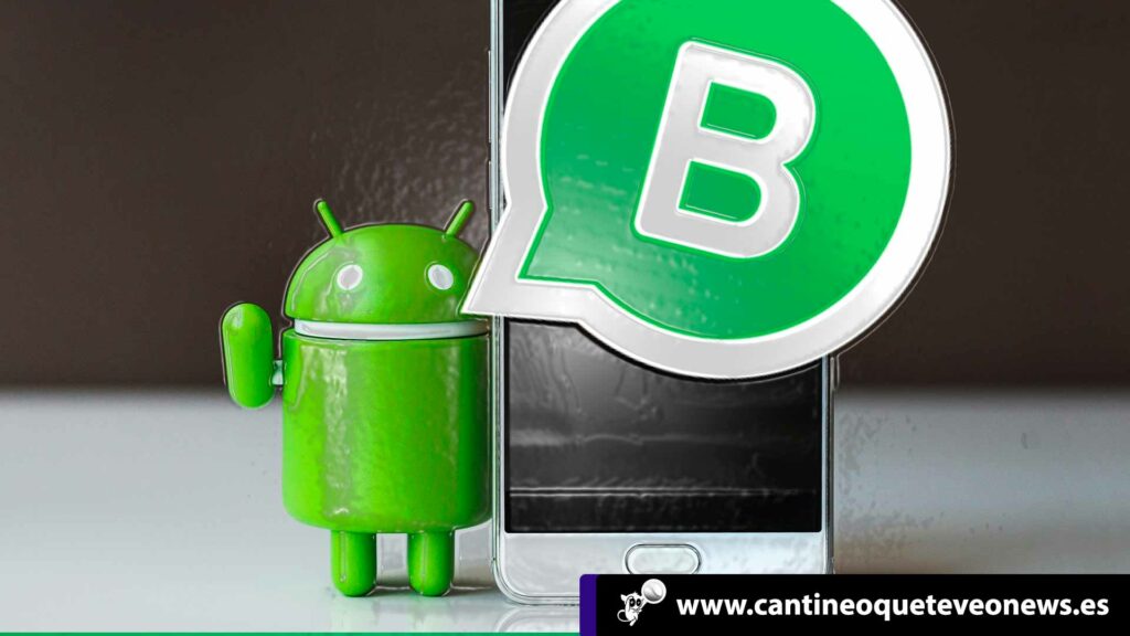 cantineoqueteveo - WhatsApp Business para iOS