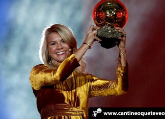 cantineoqueteveo - Ada Hegerberg se niega a jugar