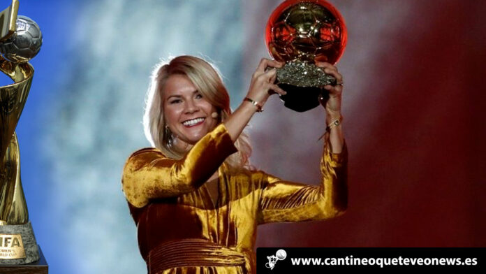 cantineoqueteveo - Ada Hegerberg se niega a jugar
