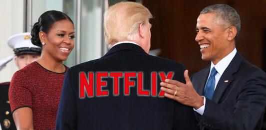 serie para Netflix - Barack Obama - Cantineoqueteveo News