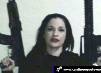 Margarita Calderón Ojeda "La China" - Sicaria - Cantineoqueteveo News