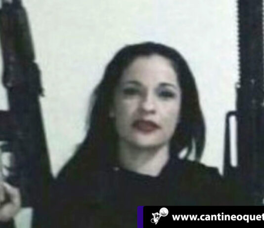 Margarita Calderón Ojeda "La China" - Sicaria - Cantineoqueteveo News
