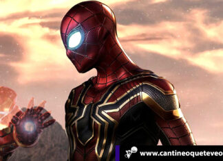 Spiderman - cantineoqueteveonews