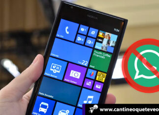 cantineoqueteveo - Windows Phone se quedara sin soporte