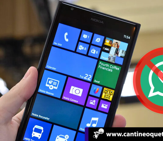 cantineoqueteveo - Windows Phone se quedara sin soporte
