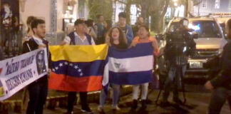 Venezolanos protestan-cantineoqueteveonews
