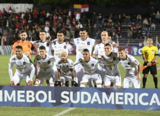 Caracas FC - cantineoqueteveo