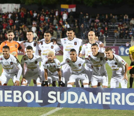 Caracas FC - cantineoqueteveo