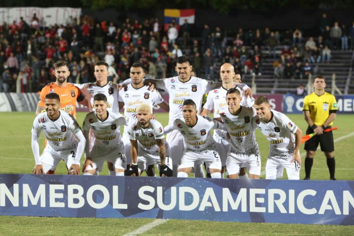 Caracas FC - cantineoqueteveo