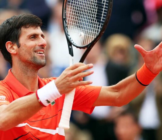 Novak Djokovic - cantineoqueteveo