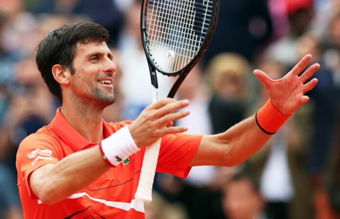 Novak Djokovic - cantineoqueteveo