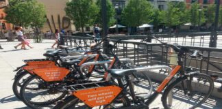 Personas con discapacidad - patinetes - bicis - Madrid - cantineoqueteveonews