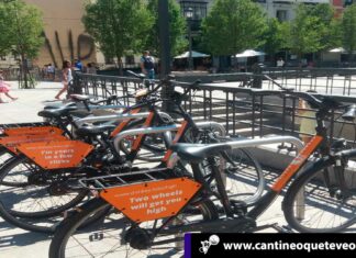 Personas con discapacidad - patinetes - bicis - Madrid - cantineoqueteveonews