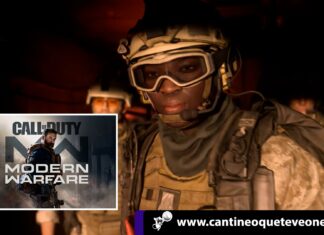 call of duty moder warfare 2019 - cantineoqueteveo