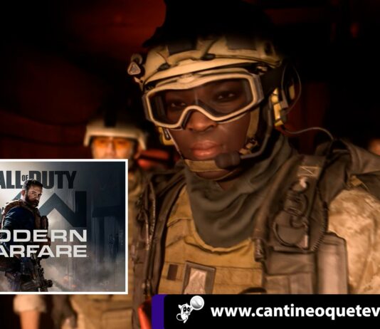call of duty moder warfare 2019 - cantineoqueteveo