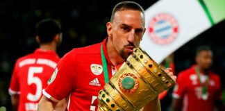 cantineoqueteveo - Frank Ribery se retira