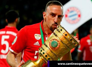 cantineoqueteveo - Frank Ribery se retira