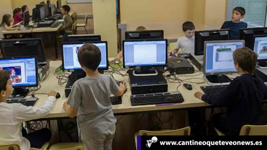 cantineoqueteveo - Coding for Kids