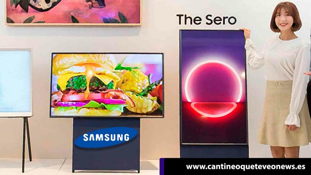 cantineoqueteveo - Samsung sero