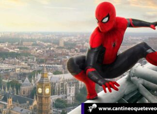Cantineoqueteveo News - Estreno-Spider-Man Lejos de casa