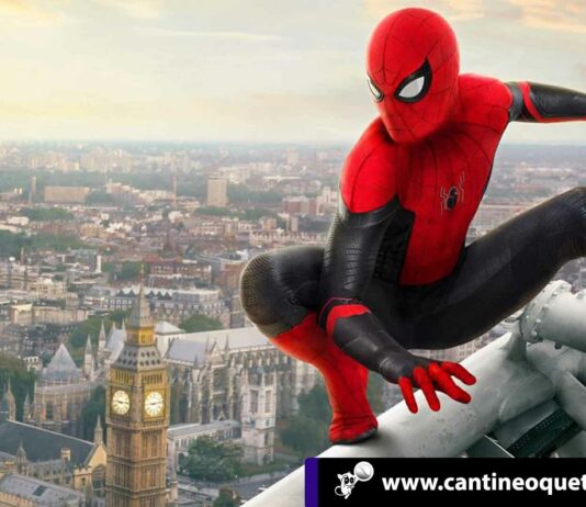 Cantineoqueteveo News - Estreno-Spider-Man Lejos de casa