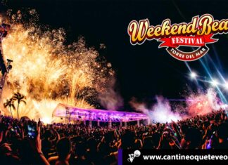 Weekend beach festival-cantineoqueteveonews