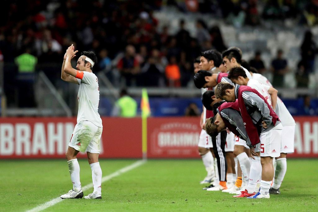 Uruguay venció a Chile - cantineoqueteveo