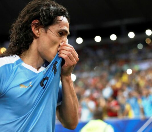 Uruguay venció a Chile - cantineoqueteveo