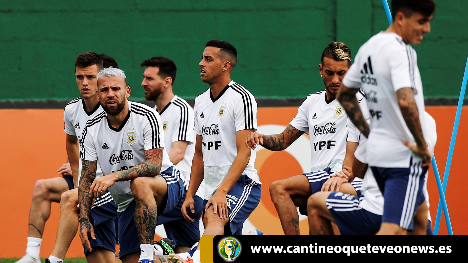 Vinotinto va por el quinto juego