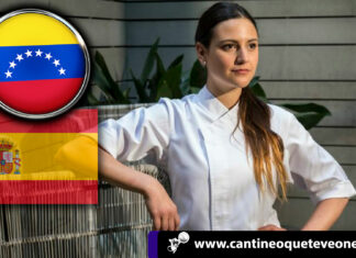 chef venezolana-postres- cantineoqueteveonews