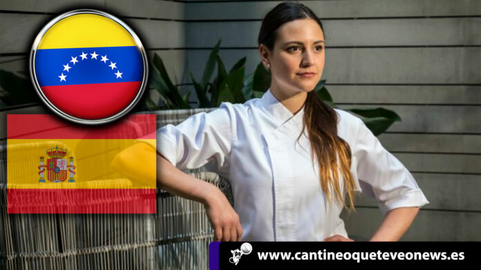 chef venezolana-postres- cantineoqueteveonews