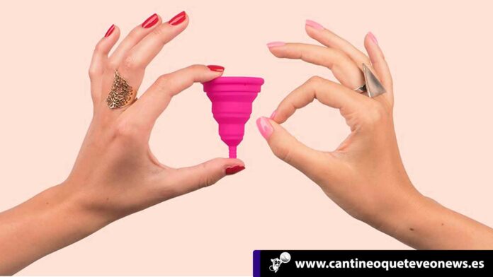 Cantineoqueteveo News - Copa Menstrual